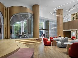 Is an investment holding company, which engages in the provision of consultancy services. Capitaland The Galen Lobby Singapore Office Snapshots