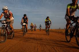 The mountain bike is a houseware item in animal crossing: 4 000 Miles Seven Countries An African Adventure On Two Wheels The New York Times