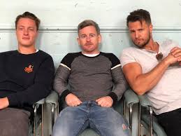 The videos, which were shared on instagram , show hanton being blasted back and smashing into a massive fallen tree, shot forward into a faceplant with something and more. School Fight Bts Pout Session Bobby Holland Hanton Facebook