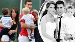 Eden hazard picks his favourite # ucl goals, including a golazo from his current real madrid coach! Sportmob Top Facts About Natacha Van Honacker Eden Hazard S Wife