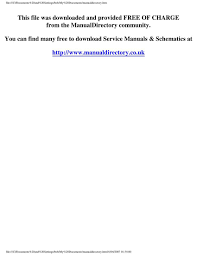 Yamaha corporation is a large company that offers a variety of musical products and services. Free Download Pioneer Gm 7300 M Service Manual