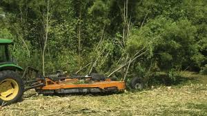 Woods Releases New Customer Designed Batwing Mowers For Tractors Construction Compact Mower Tractors Bat Wings