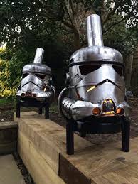 Related:fire pit fire bomb extinguisher. 31 Amazing Star Wars Fire Pit Ideas 1001 Gardens
