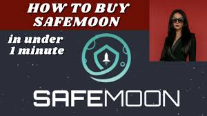 Buy safemoon on 1 exchanges with 1 markets and $ 9.80m daily trade volume. How To Buy Safemoon In Under 1 Minute Super Easy Safemoon Crypto Tutorial Youtube