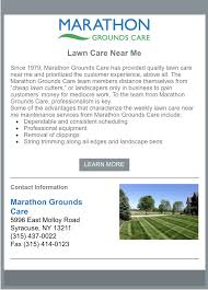 Reliable lawn mowing in saint johns, fl. Lawn Care Near Me Marathon Grounds Care Lawn Care Lawn Grounds