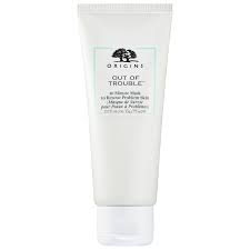 Submitted 1 day ago by microwavedbunny. Origins Out Of Trouble 10 Minute Mask To Rescue Problem Skin Reviews Photos Ingredients Makeupalley