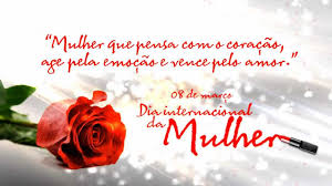 A inspiração vem do movimento #respeitaasminas, lançado em 2018, com o objetivo de sensibilizar a sociedade para o combate ao. Homenagem Ao Dia Internacional Da Mulher Youtube