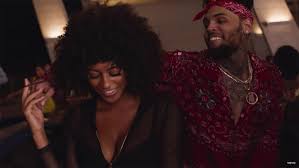 Chris Brown Accused Of Exploiting Darker Skinned Model In No Guidance