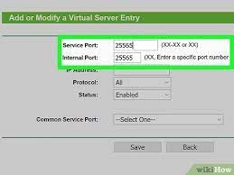 Preparing and accessing your router's page. How To Portforward Minecraft With Pictures Wikihow