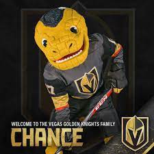 Vegas golden knights mascot chance has a new team. Pin Auf Flower