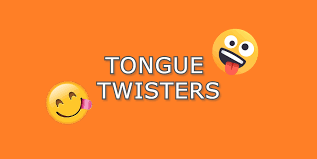 It's like a senti tongue twister. Tongue Twisters In Hindi