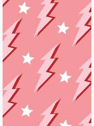 My room was definitely inspired. Pink Aesthetic Lightning Bolt Vsco Novocom Top