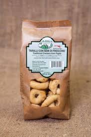 Taralli Fennel Mitica From Puglia Italy Italian Crackers Made With Extra Virgin Olive Oil White Win Cheese Accompaniments Extra Virgin Olive Oil White Wine