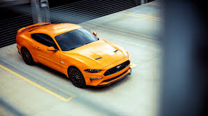 The namesake of the pony car automobile segment, the mustang was developed as a highly styled line of sporty coupes and convertibles der. 2018 Ford Mustang Review Reviews 2021 Top Gear