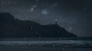 Ocean Storm With Relaxing Rain On Window And Tin Roof Waves Wind And T Ocean Storm Rain Window Roofing