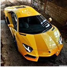 In addition, there is a deep chin spoiler with twin air intakes. Unbelievably Cool Lambo Auto Hintergrundbilder Super Autos Lamborghini