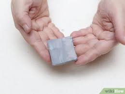 4 Manieres De Gommer Du Crayon De Couleur Wikihow