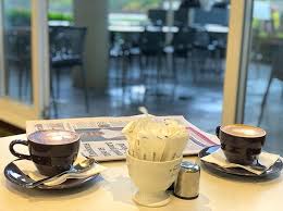 Happy Friday Guys Rainy Day But Perfect Day For A Couple Of Coffee Share With Friend Dawsonsgroundespressocafe Coffee With Friends Ground Espresso Rainy Day