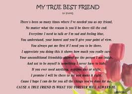 My Best Friend Poems Best Friend Poems Happy Valentine Day Quotes Friend Poems