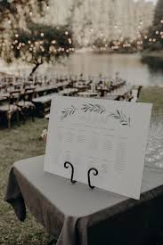 This Couple Wrote A Mission Statement For Their Leonard Lake Reserve Wedding And We Think You Should Too With Images Wedding Invitations Diy Elegant Seating Chart Wedding Elegant Wedding Invitations