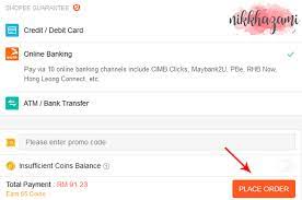 Lalu, kamu bisa melakukan permintaan untuk mendapatkan vcn (virtual card number) dengan mengirim sms ke 3346 dengan format req (spasi) vcn (spasi) nominal dalam rupiah. Cara Beli Barang Di Shopee Nikkhazami Com