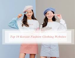 There's also electronics, swimwear, pajamas and footwear for the family available on there. Top 10 Korean Fashion Clothing Websites Faqs Provided