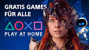 Some of the games included are amazing picks for. Update Zu Play At Home 2021 10 Spiele Die Ihr Diesen Fruhling Kostenlos Herunterladen Konnt Der Deutschsprachige Playstation Blog