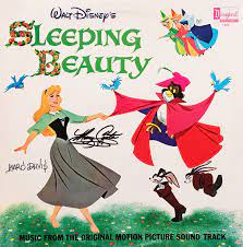Walt Disney S Sleeping Beauty Sound Track On Records