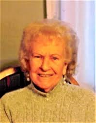 Betty Scott Obituary (1933