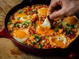 The 7 Best Egg Recipes For Dinner Shakshuka Egg Recipes For Dinner Entree Recipes