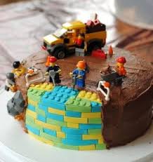 Lego Birthday Cake Lego Birthday Cake Boy Birthday Cake Birthday Cake Kids