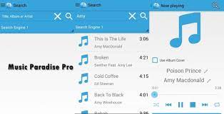 Features of music paradise pro: Music Paradise Pro Apk 2019 Download Latest Version