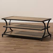 Pietrzak Coffee Table Coffee Table Metal Coffee Table Industrial Style Coffee Table