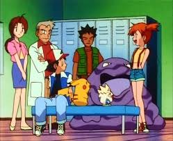 Ash was enrolled into professor oak's pokémon summer camp when he was young. How Tall Are Jessie And James Pokemon