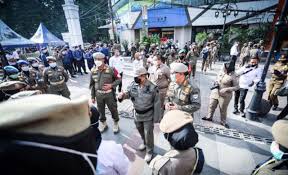 Jumlah Formasi Cpns Satpol Pp 2021 Lengkap Apakah Sepi Peminat Mengingat Kasus Yang Terjadi Ketika Ppkm Portal Bangka Belitung