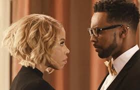 Discussion of Sasha Duncan's character in All The Queen's Men