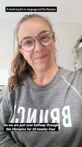 Your mid~Olympics check in...., Language (about bodies) matters and what  better way to role model respectful, inclusive language which celebrates  extraordinary human bodies doing incredible things ...