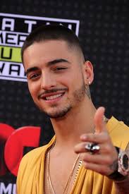 ___ today i am excited to share my collaboration with @balmain. Maluma Ethnicity Of Celebs What Nationality Ancestry Race