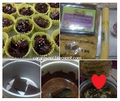 Campur semua dan masak secara double boiler. Food Lifestyle Education Parenting Diy Cararesepi