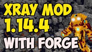 So that you can see the hidden ores, also turn off smooth lighting. How To Install Classic Xray Mod In Minecraft 1 14 4 With Forge Xray 1 14 4 How To Install Youtube