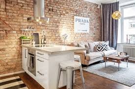 El contar con espacios abiertos permite hacer reuniones en casa e ir cocinando al mismo tiempo que hablamos con nuestros invitados. Cocinas Abiertas Al Salon Cocina Americana Good Morning Style