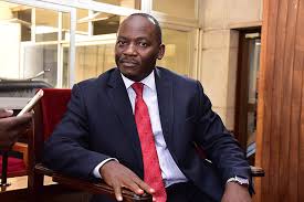 Joel Ssenyonyi replaces Mpuuga as ...