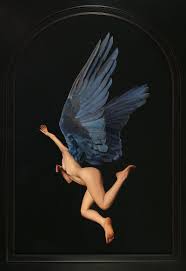 Leave your sorrow far behind. Fallen Angel Chris Young Coda Gallery