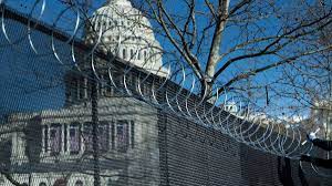 The outer fencing put up to protect the us capitol following the january 6 insurrection has started to come down, allowing the public to regain access to the iconic building's grounds. Us Capitol Police Tells Lawmakers That Razor Wire Fencing Should Remain Until September Cnnpolitics