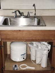 4 reverse osmosis water filter options