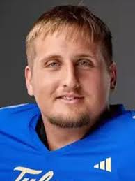 Kaden Stanton, Tulsa, Offensive Tackle