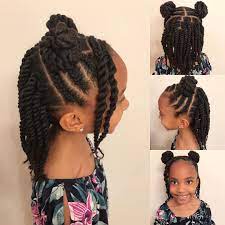 Returning2natural Llc On Instagram Hair This Week For My Cutie Erin Returning2natural Hair Styles Natural Hairstyles For Kids Lil Girl Hairstyles