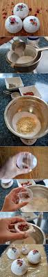 How To Make Rose Lavender Oatmeal Bath Bombs Lovely Greens Homemade Bath Products Oatmeal Bath Bombs Bath Salts Diy