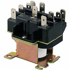 If you do not use small current relay, it will cause bad contact. Grainger Approved Magnetic Relay Switching 120v Coil Hvac Relays Gge6ach6 6ach6 Grainger Canada