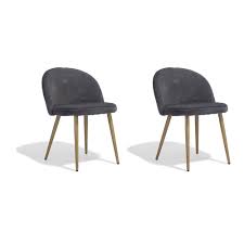 salle a manger et cuisine pas cher gifi decor marron chaise grise meuble gifi